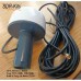 GPS Antenna A1575 with 10m RG58 Cable for 1575.4 MHz GNSS for permanent Use